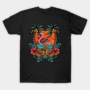 Flamingo T-Shirt